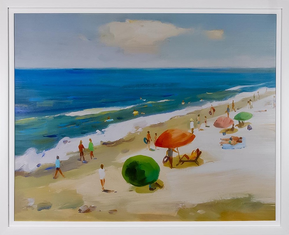 A Perfect Beach Day