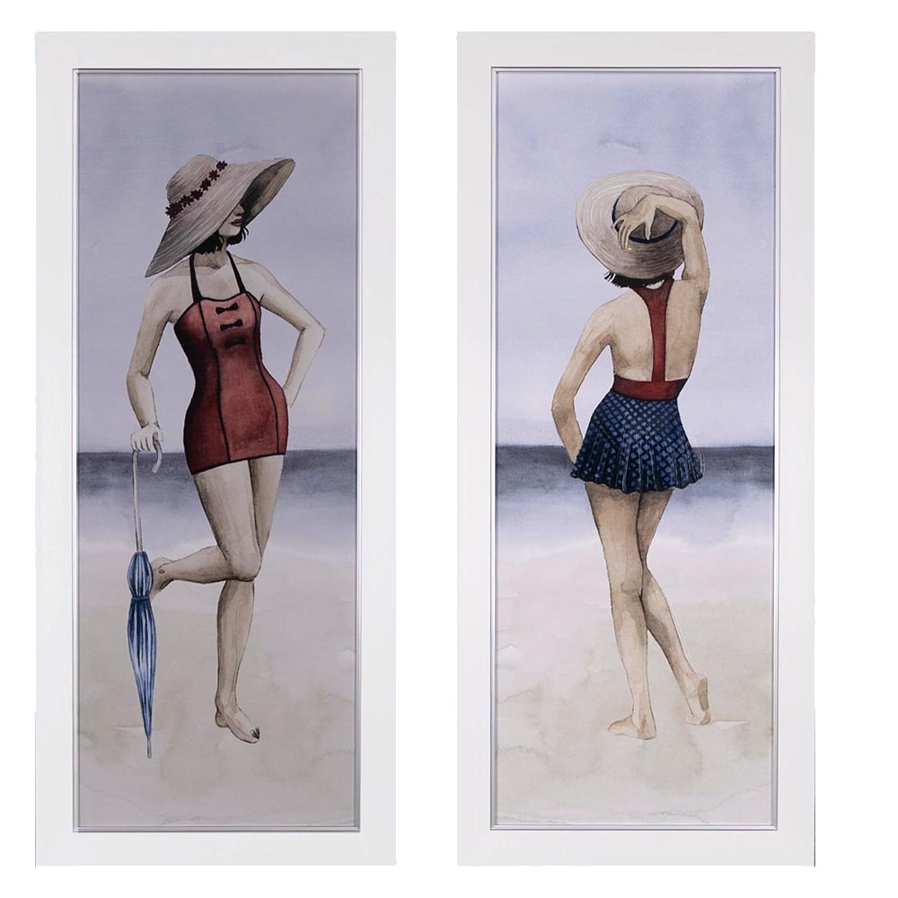 Beach Beauty I & II