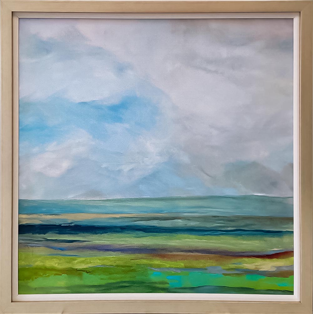 Beyond All This — Marsh artwork
