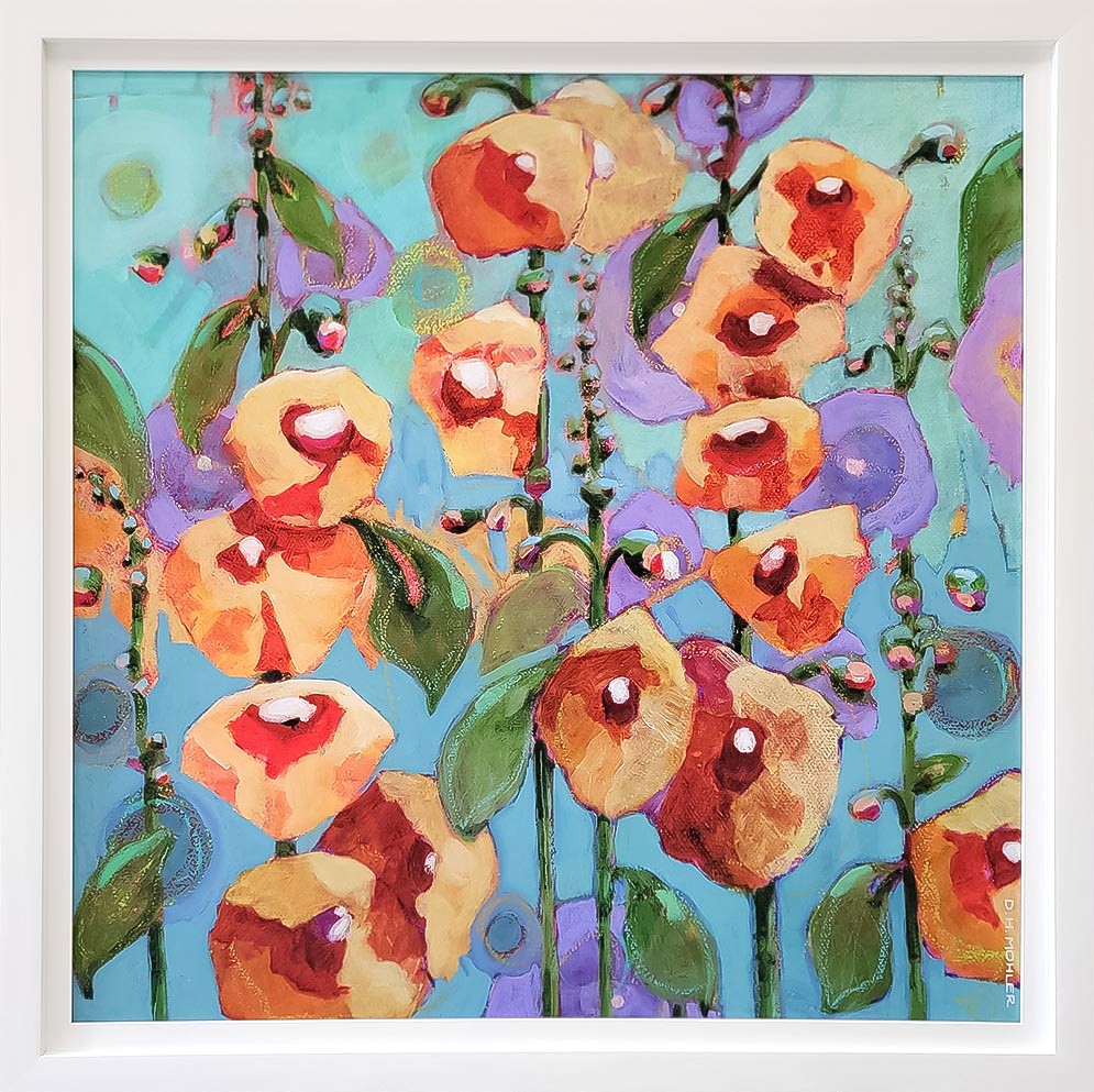 Garden Love — Flowers artwork