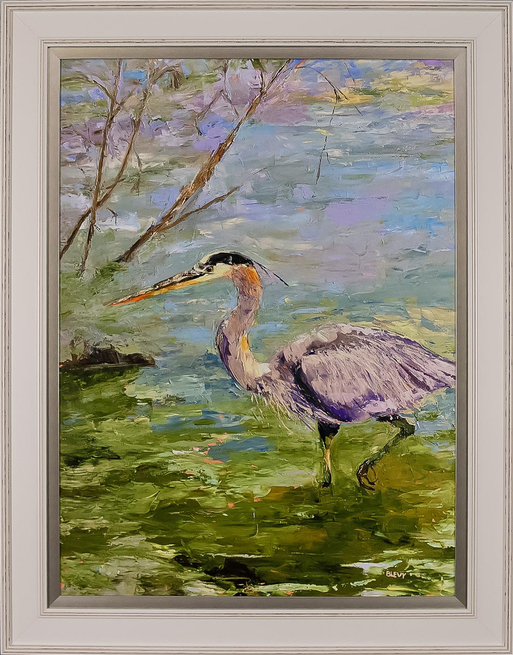 On The Hunt — Birds artwork