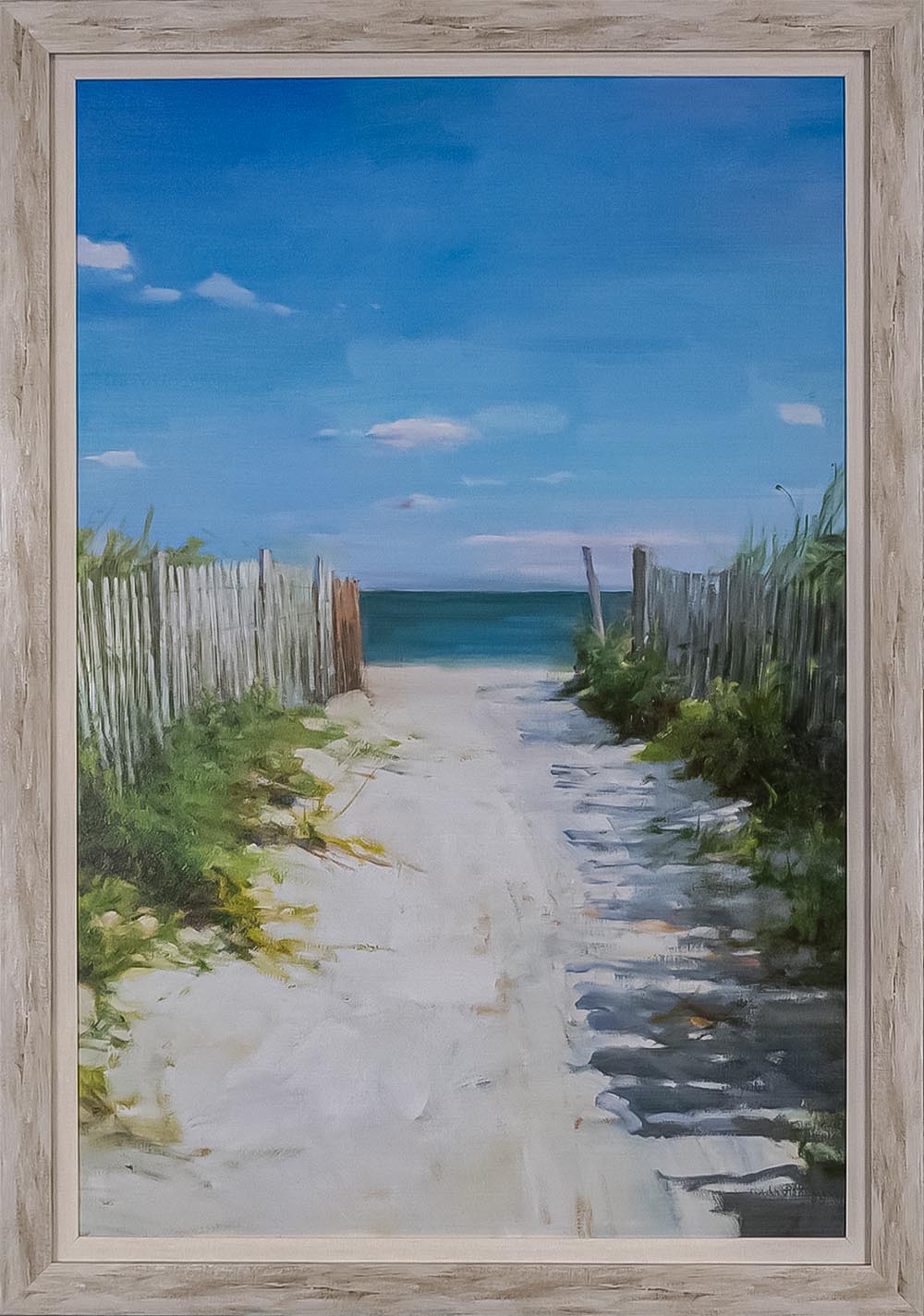 Path to the Sea