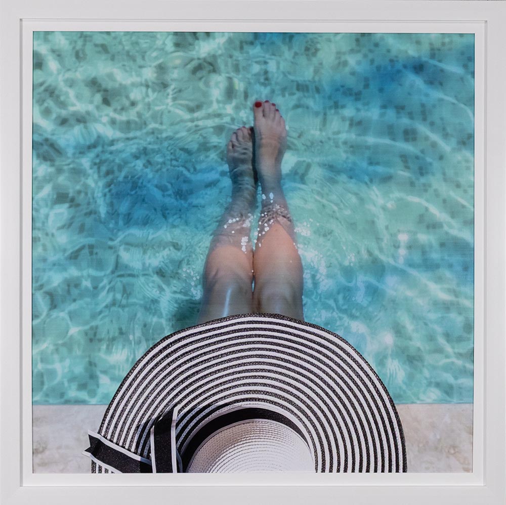 Pool Girl