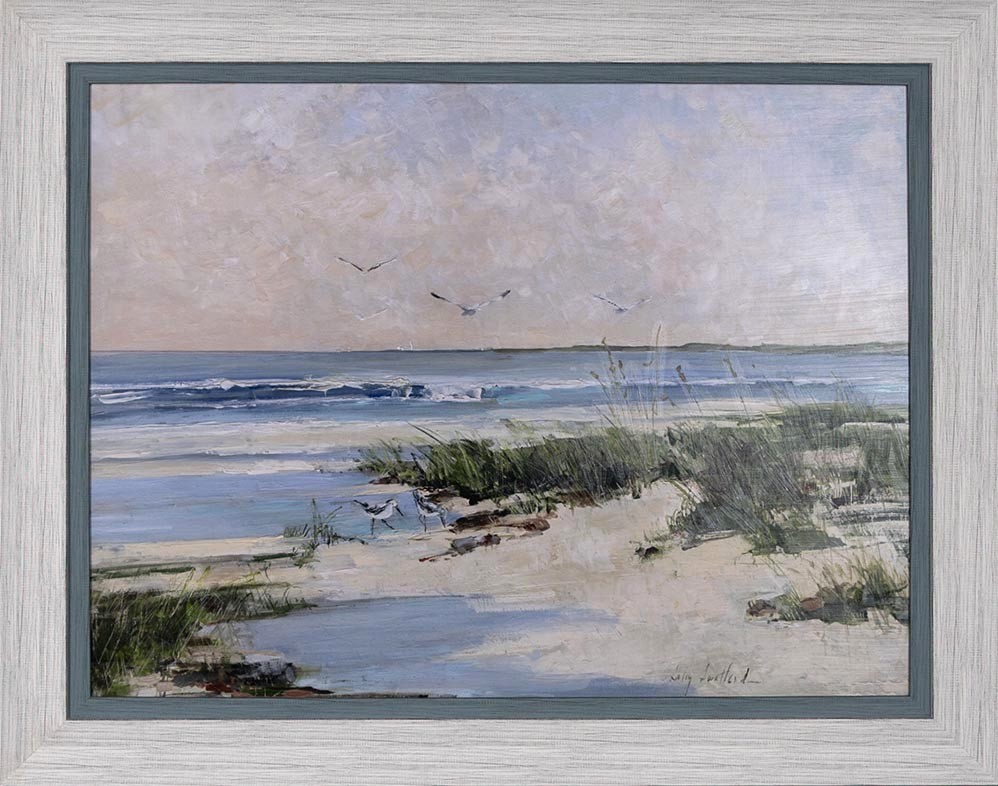 Soft Morning Sea