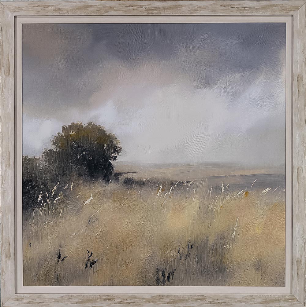 Soothing Fields II — Marsh artwork