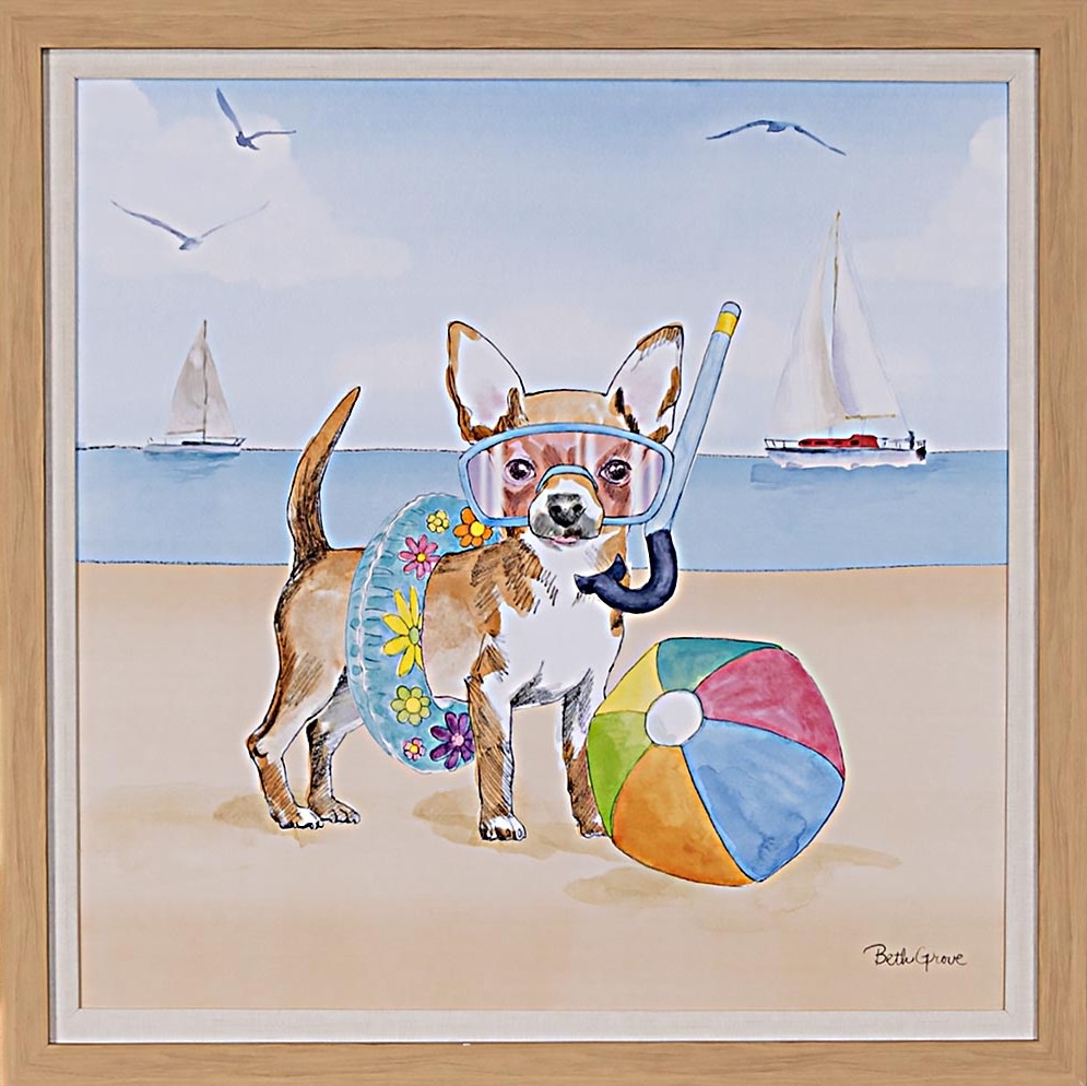 Summer Paws II