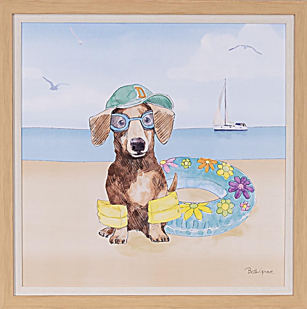 Summer Paws III