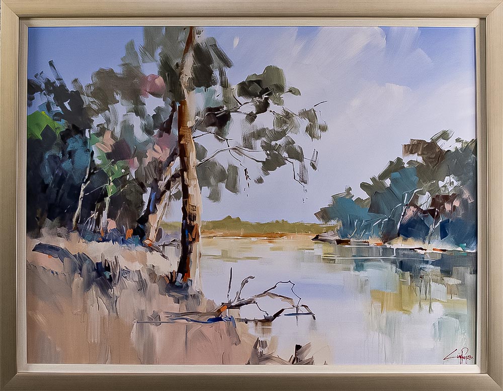 Summer Rivers — Marsh artwork
