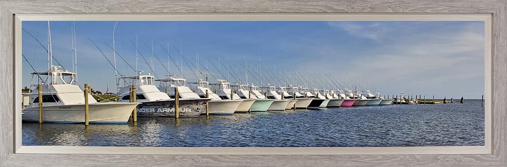 Waiting For Battle — Boats artwork