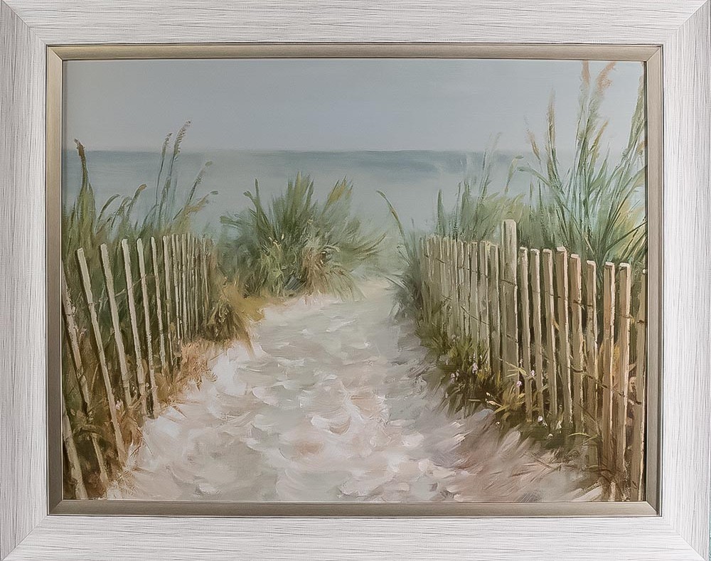 Whisper Shore — Ocean artwork